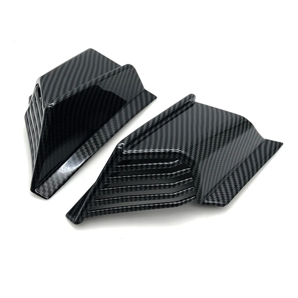 Impress Everyone on the Road Carbon Fiber Body Winglet & Side Deflector Air Wing Spoiler for HONDA ADV150 2019 2022
Impress Everyone on the Road Carbon Fiber Body Winglet & Side Deflector Air Wing Spoiler for HONDA ADV150 2019 2022
