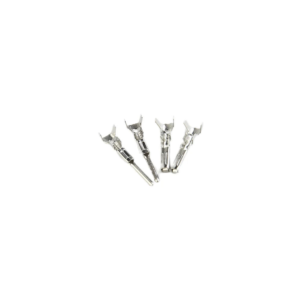 Male Female Terminals Set Connector 10pcs 2-Pin Way Car Waterproof Electrical Socket Accessories Durable Useful Practical
Male Female Terminals Set Connector 10pcs 2-Pin Way Car Waterproof Electrical Socket Accessories Durable Useful Practical