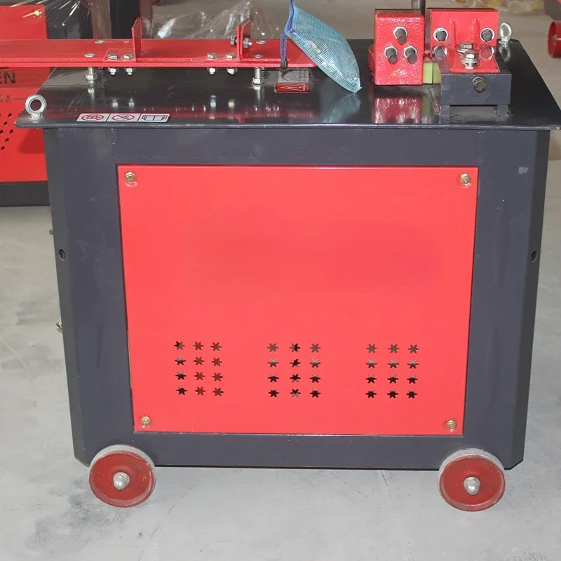 Other Bending Machines 24mm Steel Bending Machine Portable Reinforcing Metal Steel Bar Bender
Other Bending Machines 24mm Steel Bending Machine Portable Reinforcing Metal Steel Bar Bender