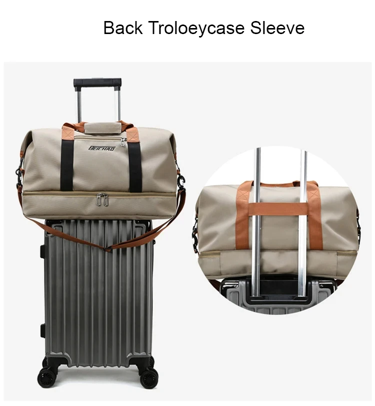 Weekender Bags Travel Duffle Bag for Women Men Gym Fitness Yoga Handbag Luggage Shoulder Crossbody Carry On Short-distance Bags Weekender Bags Travel Duffle Bag for Women Men Gym Fitness Yoga Handbag Luggage Shoulder Crossbody Carry On Short-distance Bags