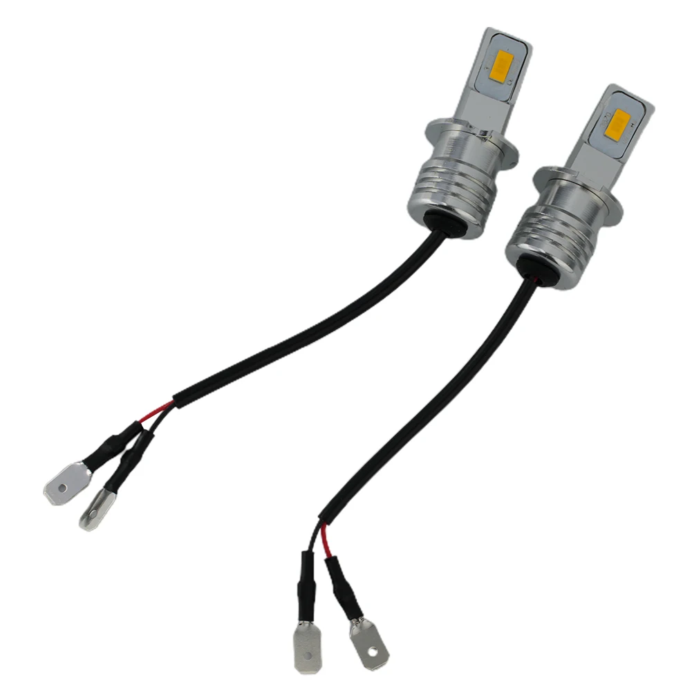 Durable High Quality Exterior LED Bulbs Fog Light Bulb 55W 3000K 6000LM CSP LED Conversion Daytime Running Light
Durable High Quality Exterior LED Bulbs Fog Light Bulb 55W 3000K 6000LM CSP LED Conversion Daytime Running Light