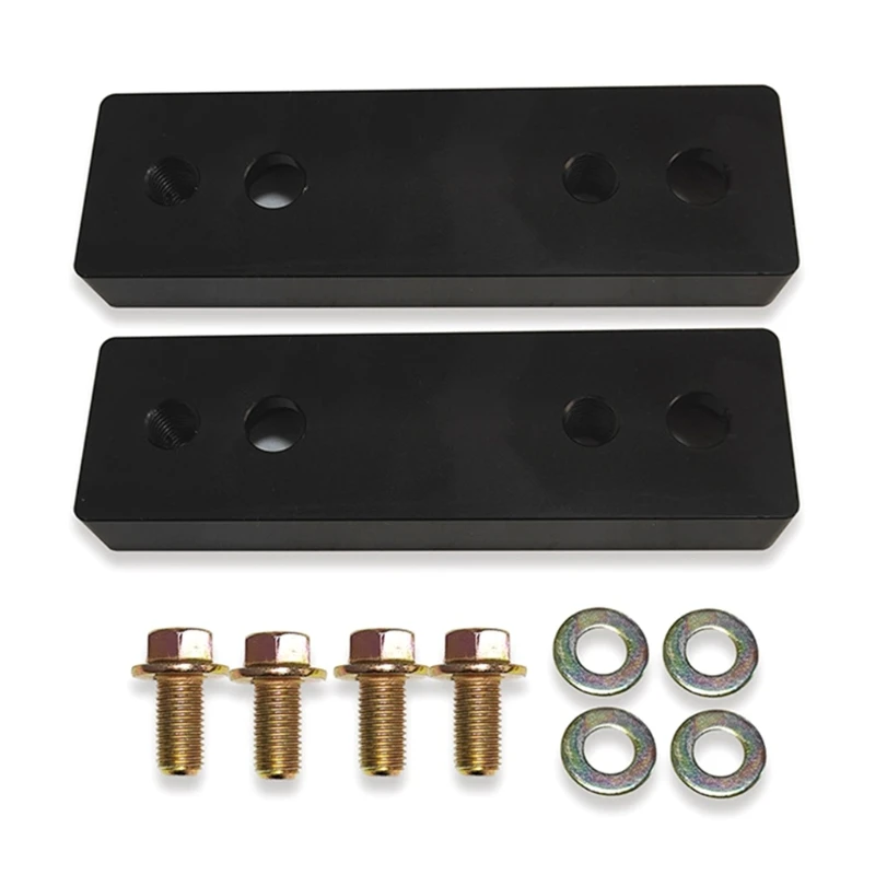 Sway Bar Relocation Kit Sway Bar Drop Bracket for Tacoma 2WD 4WD 2005-2020 2inch-4inch Lifts Car Repairing Accessories
Sway Bar Relocation Kit Sway Bar Drop Bracket for Tacoma 2WD 4WD 2005-2020 2inch-4inch Lifts Car Repairing Accessories