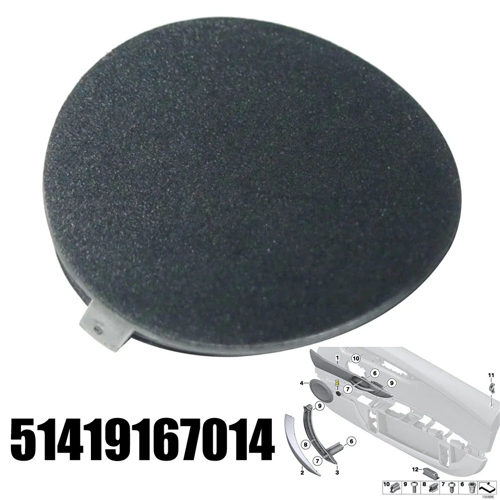 1X Inner Interior Door Handle Clip Plug Gasket Right Inner Door Handle Screw Cover Cap For BMW For Z4 E89 2009-2015
1X Inner Interior Door Handle Clip Plug Gasket Right Inner Door Handle Screw Cover Cap For BMW For Z4 E89 2009-2015