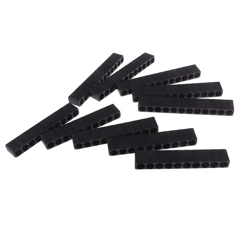 25 10Pcs Bit Holder Efficiently Store and Access Your Screwdrivers and Drill Bits Choose Your Desired Hole Size
25 10Pcs Bit Holder Efficiently Store and Access Your Screwdrivers and Drill Bits Choose Your Desired Hole Size