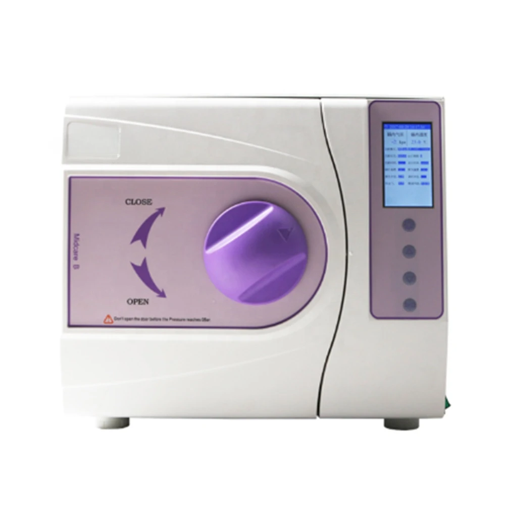 Autoclave Portable equipments 18L Autoclave Sterilizer For Operating Room cheapest price
Autoclave Portable equipments 18L Autoclave Sterilizer For Operating Room cheapest price