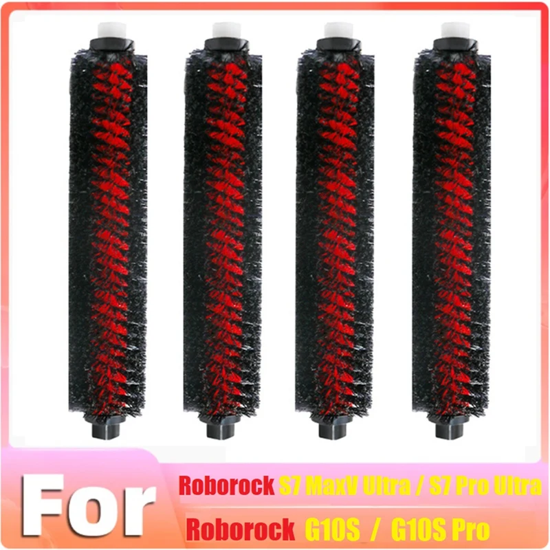 Ультраскоростная сменная щетка для чистки Roborock S7 Maxv Ultra S7 Pro, моющаяся щетка для мытья швабры и док-станции, самоочищающаяся
Ультраскоростная сменная щетка для чистки Roborock S7 Maxv Ultra S7 Pro, моющаяся щетка для мытья швабры и док-станции, самоочищающаяся