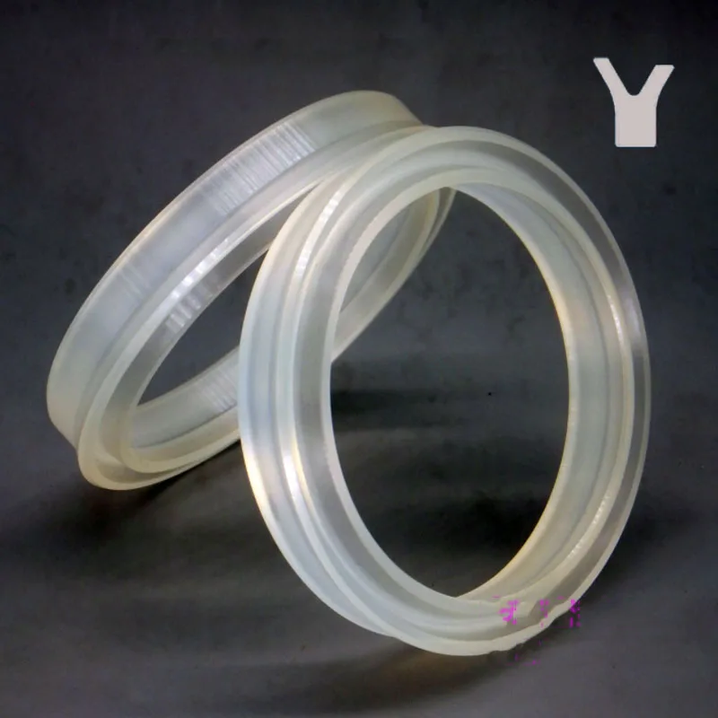 Hydraulic Cylinder Oil Seal YXD / U / ODU Type Transparent Polyurethane Sealing Ring For Piston Hole Height 8/10/14/18/24mm
Hydraulic Cylinder Oil Seal YXD / U / ODU Type Transparent Polyurethane Sealing Ring For Piston Hole Height 8/10/14/18/24mm