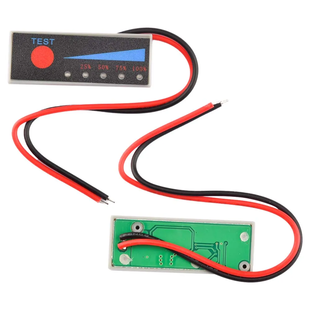 

Battery Level Indicator 1S 2S 3S 4S 5S 6S 7S Electricity indicator board 18650 lithium battery power display