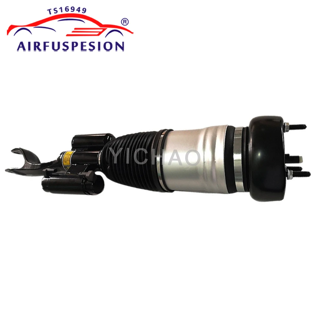 For Mercedes Benz C-Class W205 C205 S205 4Matic 2013-2021 Front Air Suspension Shock Absorber Strut 2053204968 2053205068
For Mercedes Benz C-Class W205 C205 S205 4Matic 2013-2021 Front Air Suspension Shock Absorber Strut 2053204968 2053205068
