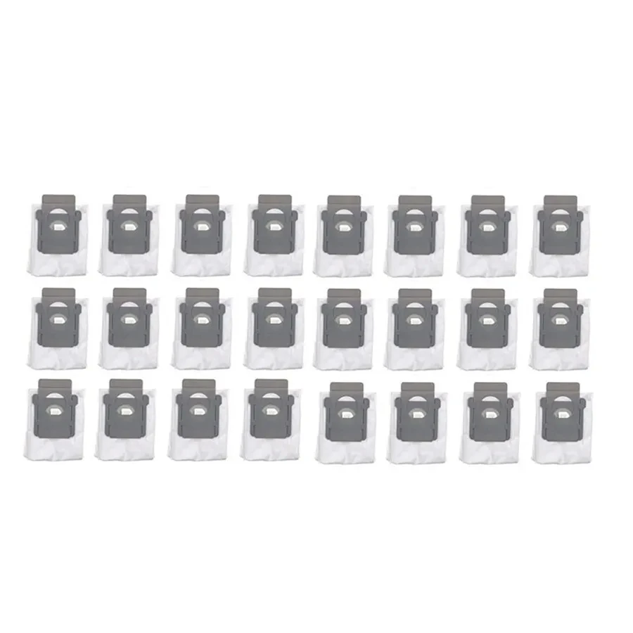 Automatic Dirt Disposal Bags for IRobot Roomba E5, E6, I7, I7+, I7, 4640235 Plus Clean Base System
Automatic Dirt Disposal Bags for IRobot Roomba E5, E6, I7, I7+, I7, 4640235 Plus Clean Base System