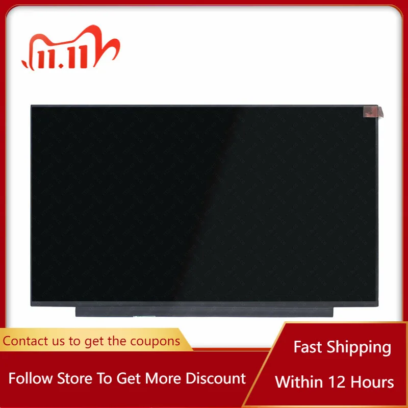 15.6 Inch Laptop LCD Screen For HP 15S-FQ Series 15S-FQ2040NS HD 1366*768 FHD 1920*1080 LCD Display Panel
15.6 Inch Laptop LCD Screen For HP 15S-FQ Series 15S-FQ2040NS HD 1366*768 FHD 1920*1080 LCD Display Panel