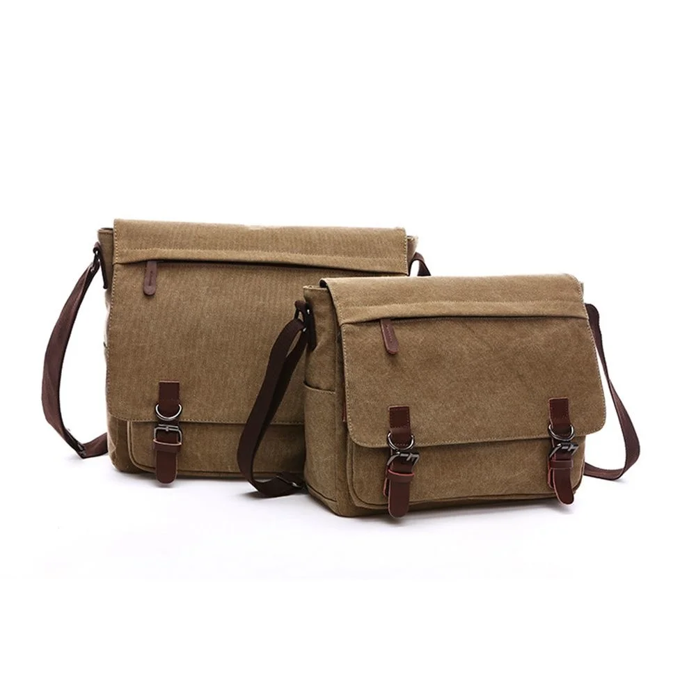 Weysfor Large Vintage Canvas Messenger Retro Casual Office Travel Shoulder Bag Crossbody s Business 15inch Laptop
Weysfor Large Vintage Canvas Messenger Retro Casual Office Travel Shoulder Bag Crossbody s Business 15inch Laptop