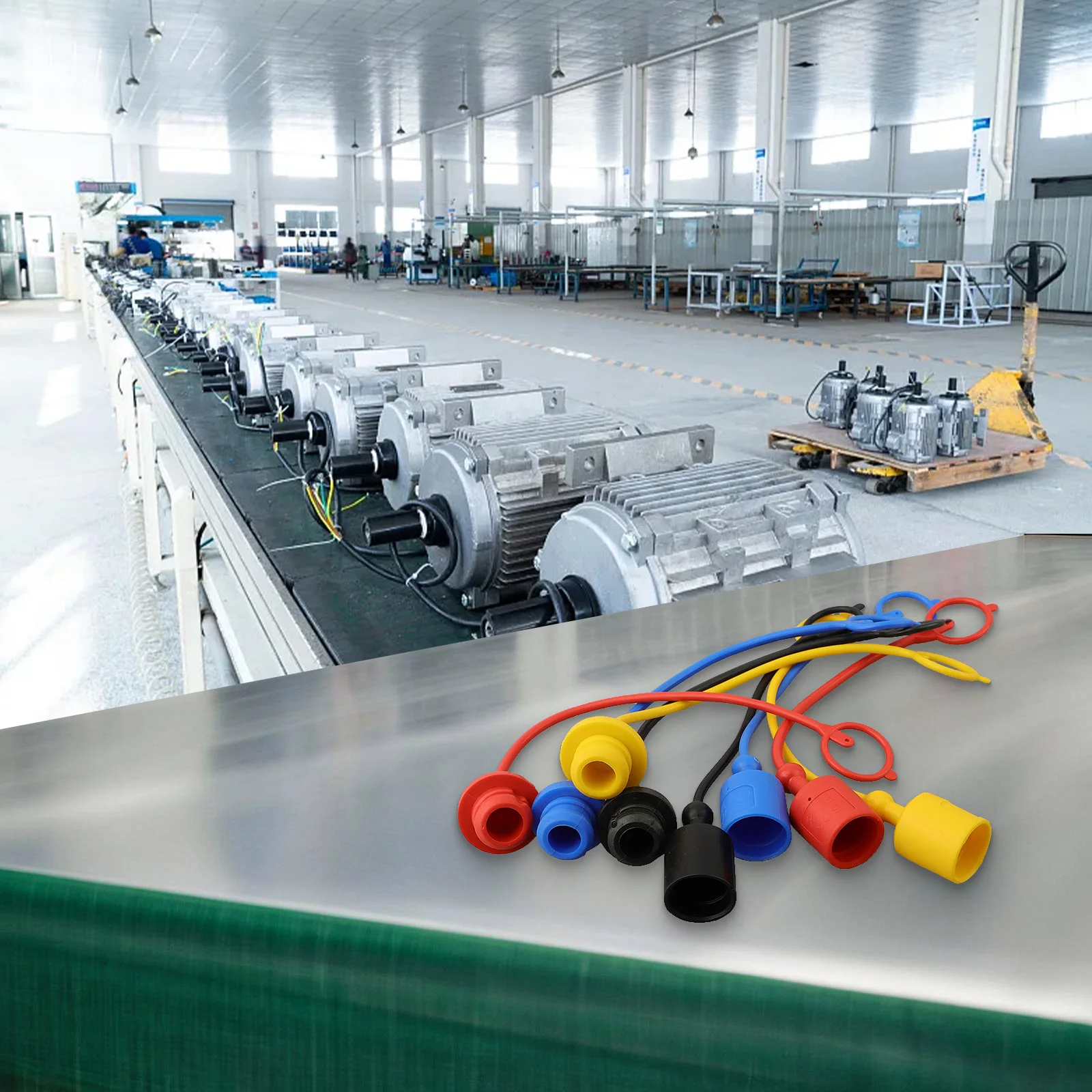 Protection AEROQUIP Adaptors Dust Cap Function Male Dust Cap PVC Rubber Sturdy Female Plug Cover Female Plug Cover
Protection AEROQUIP Adaptors Dust Cap Function Male Dust Cap PVC Rubber Sturdy Female Plug Cover Female Plug Cover