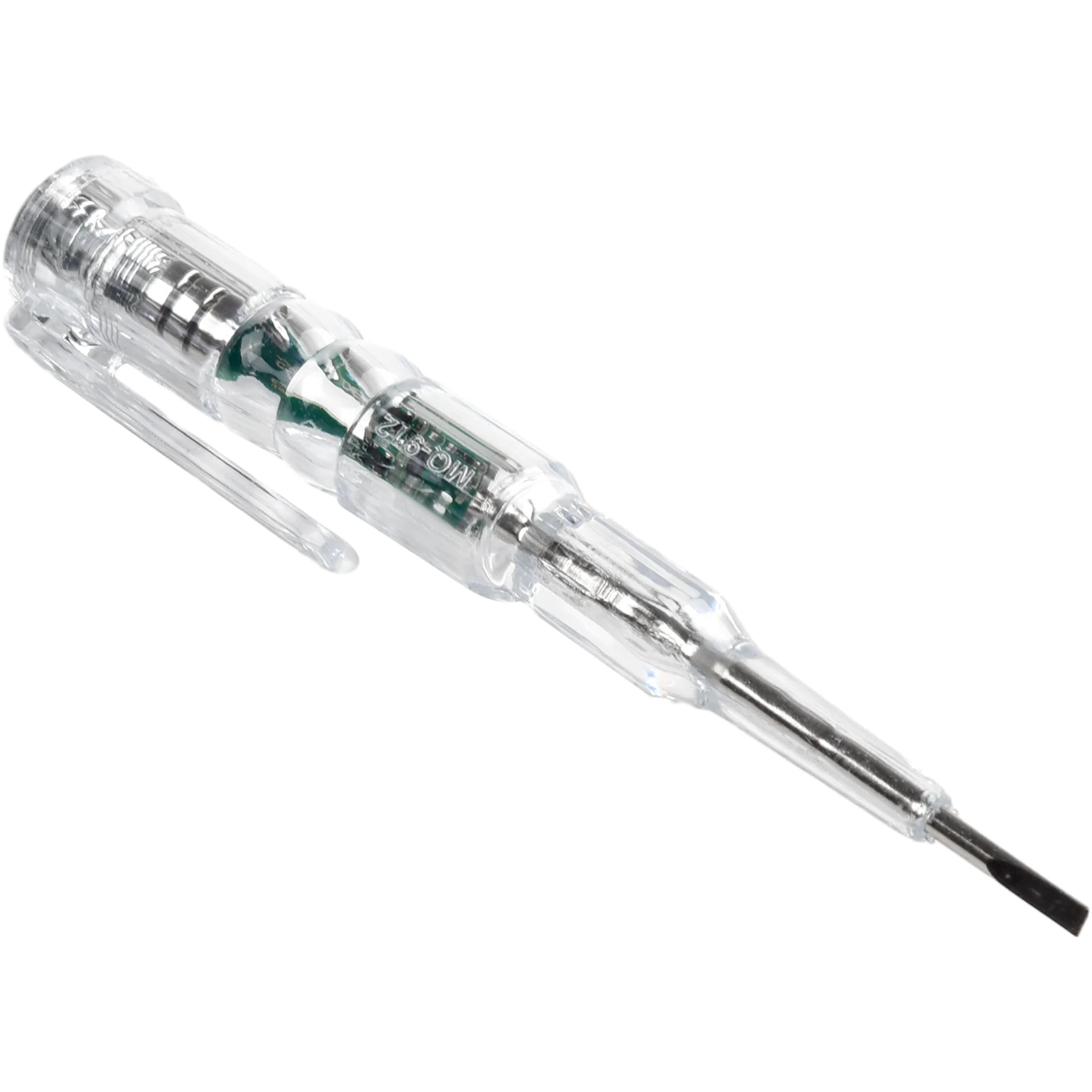 70-250V Water-proof Electricity Measurement Pen Responsive Electrical Tester Pen Probe Light Voltage Tester With Indicator Light
70-250V Water-proof Electricity Measurement Pen Responsive Electrical Tester Pen Probe Light Voltage Tester With Indicator Light