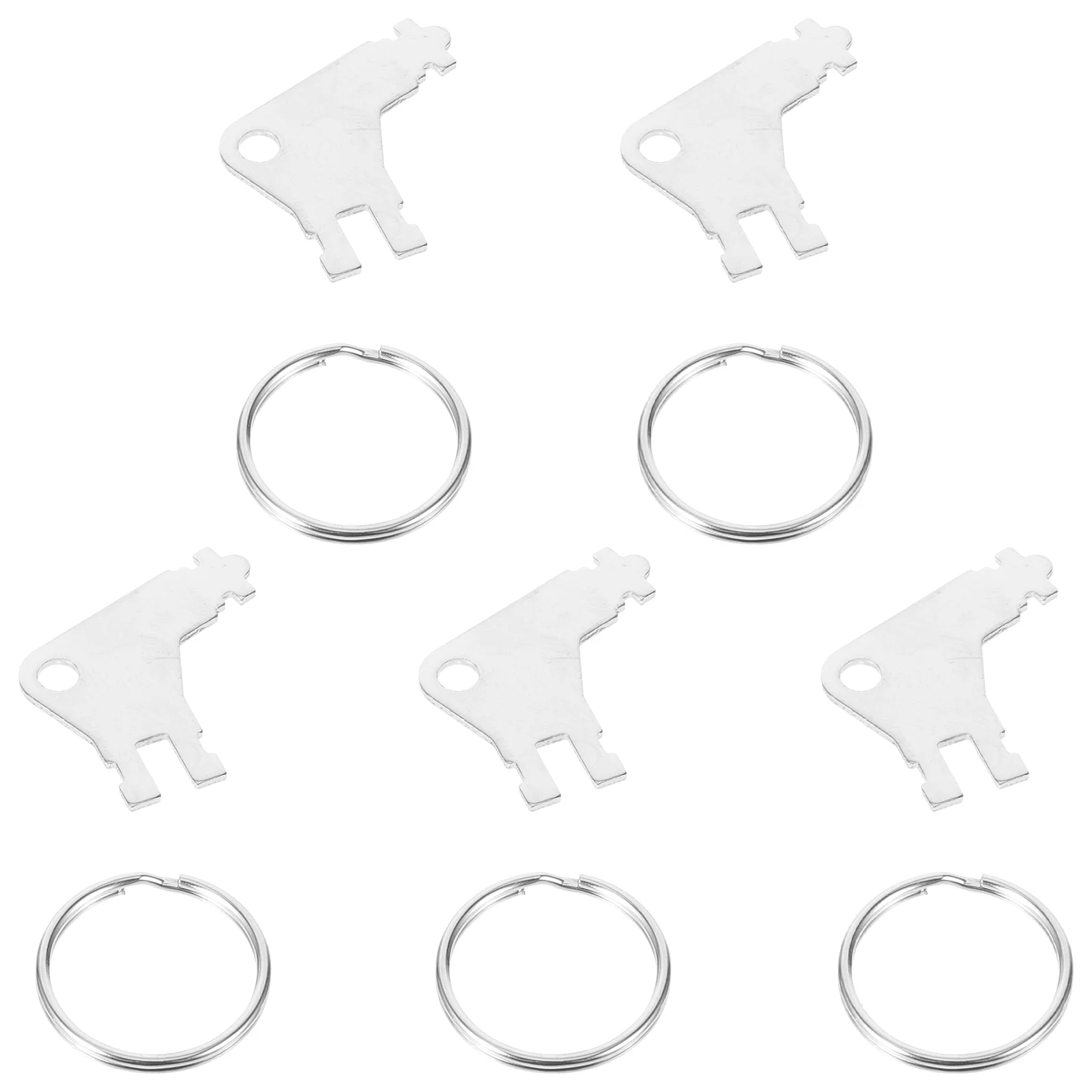 5pcs Toilet Paper Dispenser Key Paper Dispenser Key Replacement Commercial Dispenser Keys
5pcs Toilet Paper Dispenser Key Paper Dispenser Key Replacement Commercial Dispenser Keys