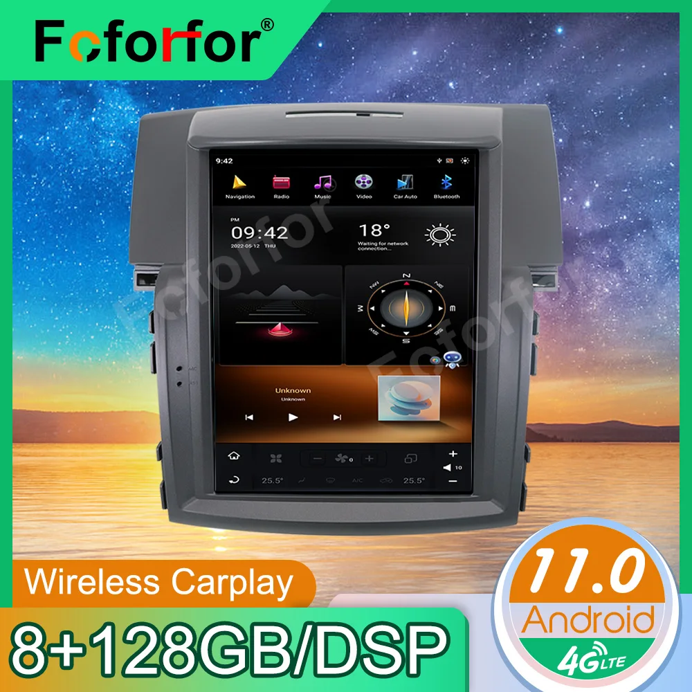 Android11.0 для Honda CRV 2012-2016 GPS-навигация стиль Тесла вертикальный экран мультимедийный плеер автомобильный стерео радио головное устройство
Android11.0 для Honda CRV 2012-2016 GPS-навигация стиль Тесла вертикальный экран мультимедийный плеер автомобильный стерео радио головное устройство