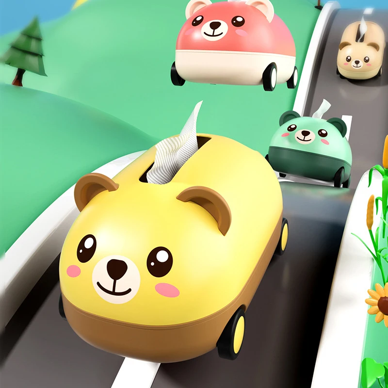 New Cartoon Tissue Box Bathroom Toilet Paper Holder Kitchen Napkin Storage Box Desktop Baby Wipes Hand Towel Dispenser Container
New Cartoon Tissue Box Bathroom Toilet Paper Holder Kitchen Napkin Storage Box Desktop Baby Wipes Hand Towel Dispenser Container