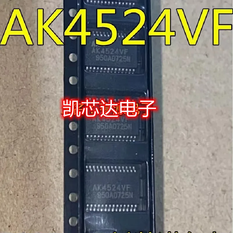 2-5 шт./AK4524VF AK4524 TSSOP28 Новинка
2-5 шт./AK4524VF AK4524 TSSOP28 Новинка