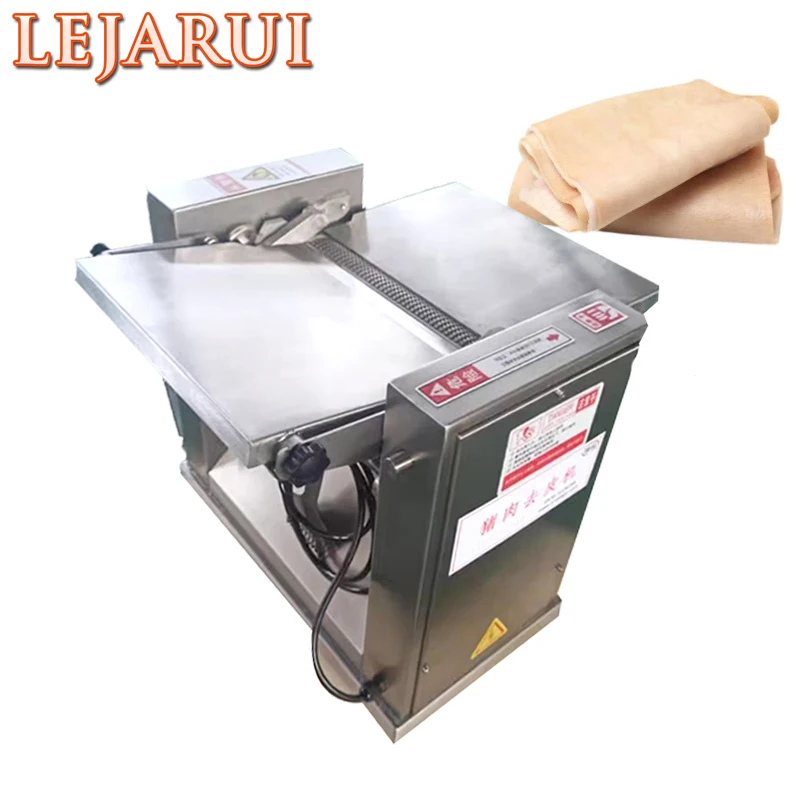 300 Type Commercial Personal Pork Peeling Machine Peeling Machine Fully Automatic Peeling Machine
300 Type Commercial Personal Pork Peeling Machine Peeling Machine Fully Automatic Peeling Machine