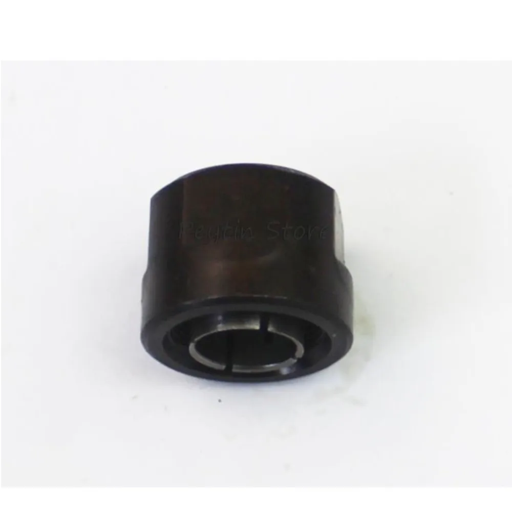 1Pc 12.5mm Black Metal 1/2" Collet Nut Plunge Router Parts for Makita 3612 Engraving Machine plunge router 20 x 27mm
1Pc 12.5mm Black Metal 1/2" Collet Nut Plunge Router Parts for Makita 3612 Engraving Machine plunge router 20 x 27mm