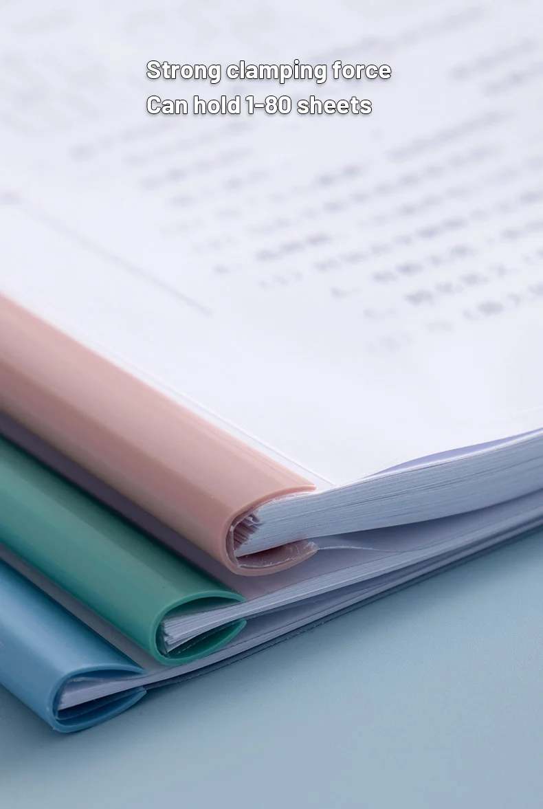 5pc/set A4 Transparent Folder Thickened Plastic Folder File Waterproof Test Paper Storage Bag Office Document Classification Bag 5pc/set A4 Transparent Folder Thickened Plastic Folder File Waterproof Test Paper Storage Bag Office Document Classification Bag
