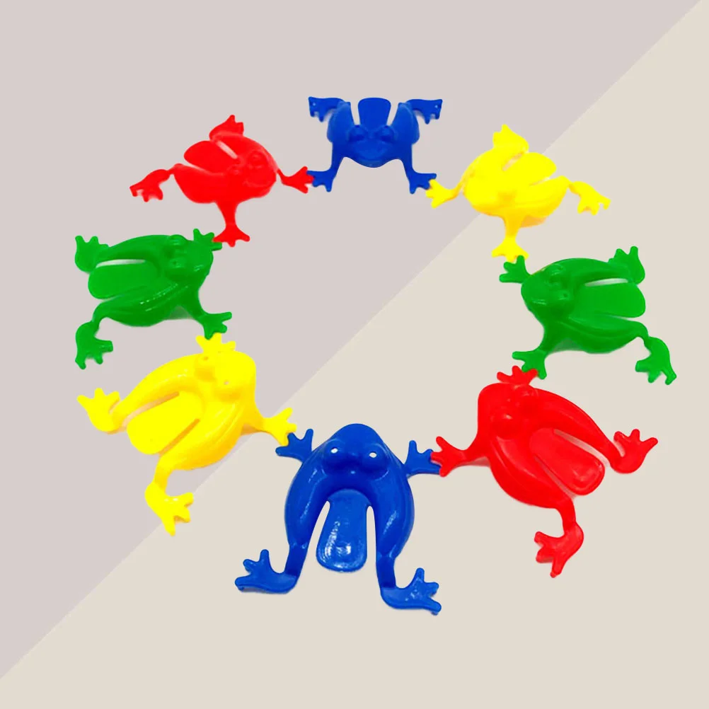 12pcs Jumping Bouncing Toys Figurines Figure Reptile Animals Figures Models for Kids
12pcs Jumping Bouncing Toys Figurines Figure Reptile Animals Figures Models for Kids