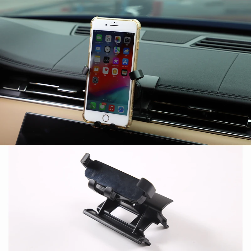 Car Phone Holder GPS Navigation Dashboard Phone Holder For Land Rover Range Rover Vogue L460 2023 Auto Accessories
Car Phone Holder GPS Navigation Dashboard Phone Holder For Land Rover Range Rover Vogue L460 2023 Auto Accessories
