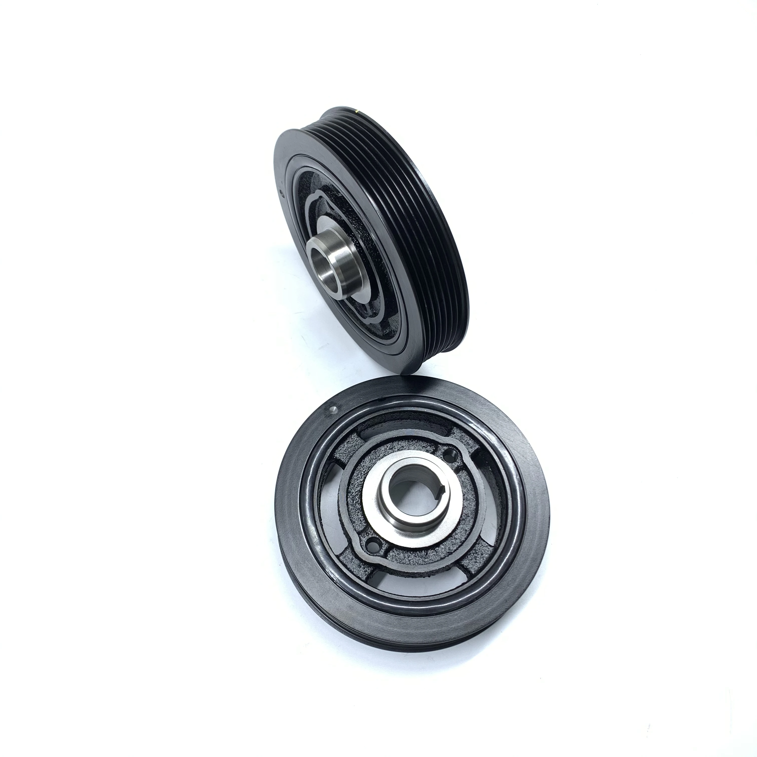 Шкив коленчатого вала подходит для двигателя 1AZ 2AZFE RAV4 CAMRY MATRIX WISH ESTIM Saloon AVENSIS PREVIA ACR50 13470-28010 13470-28020
Шкив коленчатого вала подходит для двигателя 1AZ 2AZFE RAV4 CAMRY MATRIX WISH ESTIM Saloon AVENSIS PREVIA ACR50 13470-28010 13470-28020