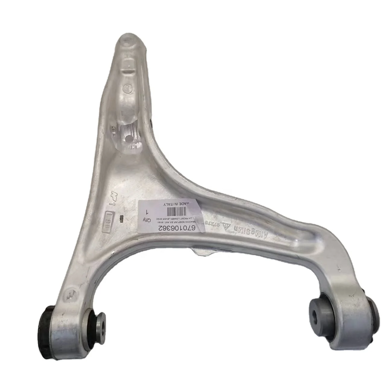 Lower Control Arm oem 670031993 auto front adjustable control arm For 670102479 670106362
Lower Control Arm oem 670031993 auto front adjustable control arm For 670102479 670106362