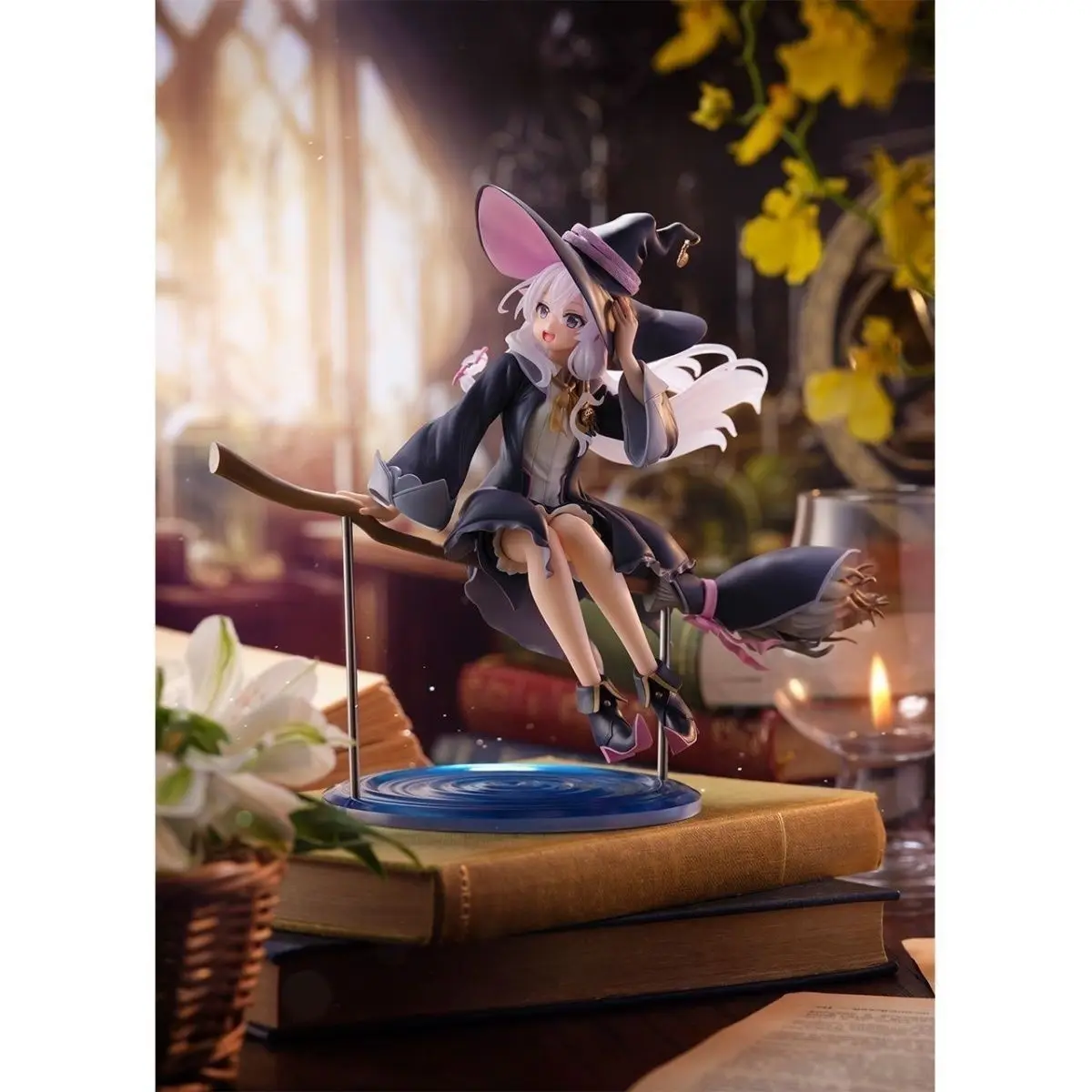 Wandering Witch: The Journey of Elaina Beautiful Girl Series Handmade Ornament Model Birthday Gift Action & Toy Figures
Wandering Witch: The Journey of Elaina Beautiful Girl Series Handmade Ornament Model Birthday Gift Action & Toy Figures