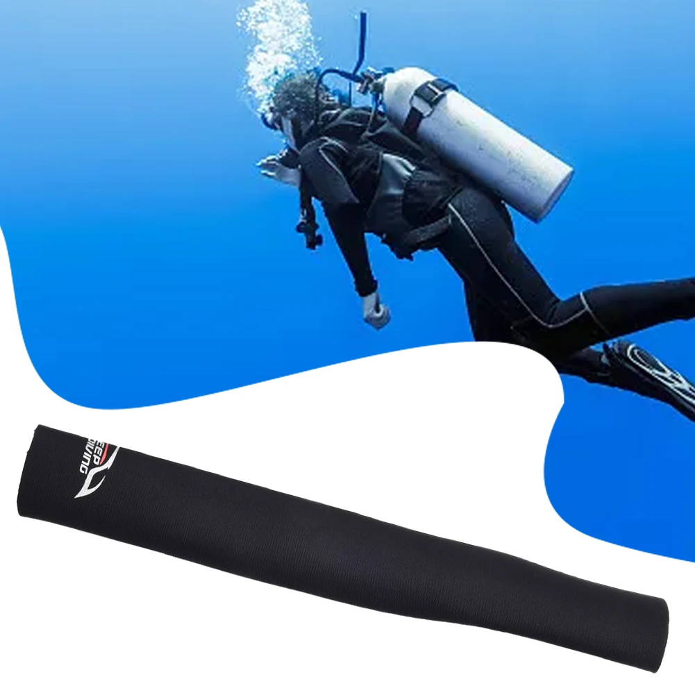 Lightweight Scuba Diving Crotch Strap Cover with Soft Pad Sleeve Black Color 11 2cm Circumference Neoprene Material
Lightweight Scuba Diving Crotch Strap Cover with Soft Pad Sleeve Black Color 11 2cm Circumference Neoprene Material