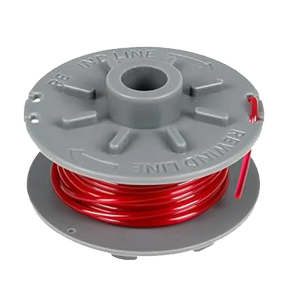 Replacement Coil Cord For Turbo Trimmer Model 5364-20 Brush Mower Bump Spool Garden Power Tool Accessories String Trimmer Parts
Replacement Coil Cord For Turbo Trimmer Model 5364-20 Brush Mower Bump Spool Garden Power Tool Accessories String Trimmer Parts