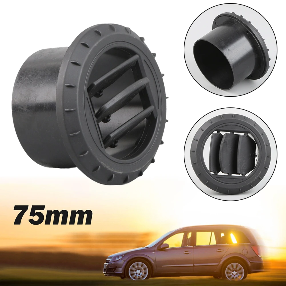 Black Hot Sale 75mm Diesel Heater Duct Hose Pipe Air Vent Outlet Rotatable Direct Replacement Car Accessories
Black Hot Sale 75mm Diesel Heater Duct Hose Pipe Air Vent Outlet Rotatable Direct Replacement Car Accessories