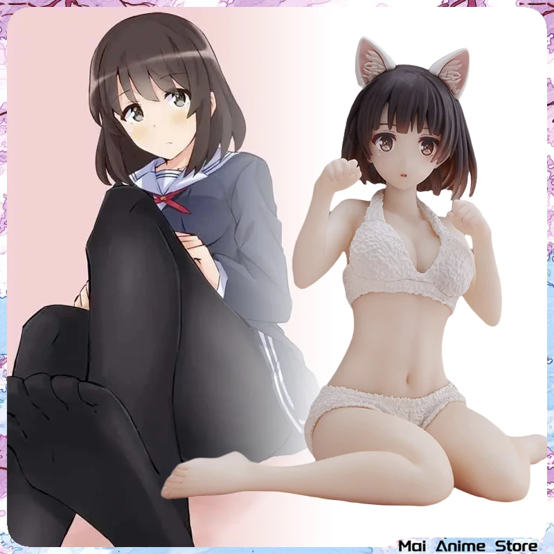Megumi Kato Anime Figure Saekano How To Raise A Boring Girlfriend Sexy Girl Action Figures Bunny Figurine Collection Toys Gifts
Megumi Kato Anime Figure Saekano How To Raise A Boring Girlfriend Sexy Girl Action Figures Bunny Figurine Collection Toys Gifts