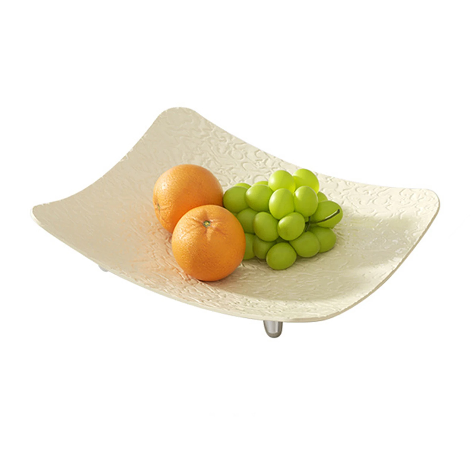 1pc Food Storage Tray Table Tea Fruits Desserts Organizer Plate Acrylic Pan Decor 25*6*32cm Kitchen Dining Bar Accessories
1pc Food Storage Tray Table Tea Fruits Desserts Organizer Plate Acrylic Pan Decor 25*6*32cm Kitchen Dining Bar Accessories