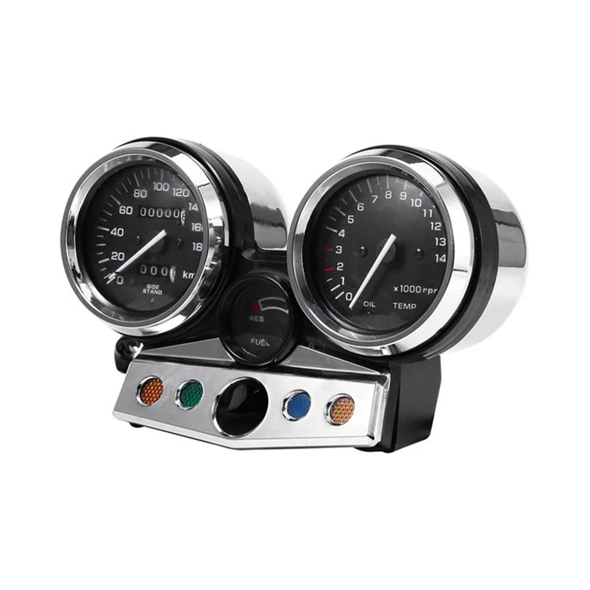 Motorcycle Street Car Speedometer Gauge Tachometer Gauge for CB400 1995-1998 White Pointer
Motorcycle Street Car Speedometer Gauge Tachometer Gauge for CB400 1995-1998 White Pointer