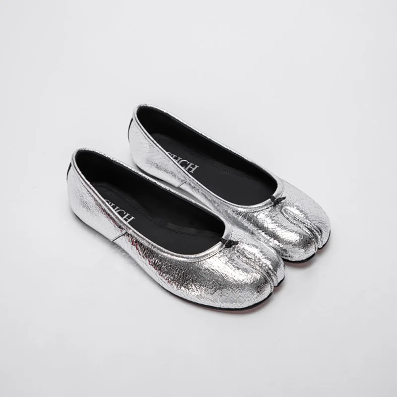

Женские туфли Lefu, новинка 2024, Высококачественная удобная обувь из овечьей кожи, модная женская обувь