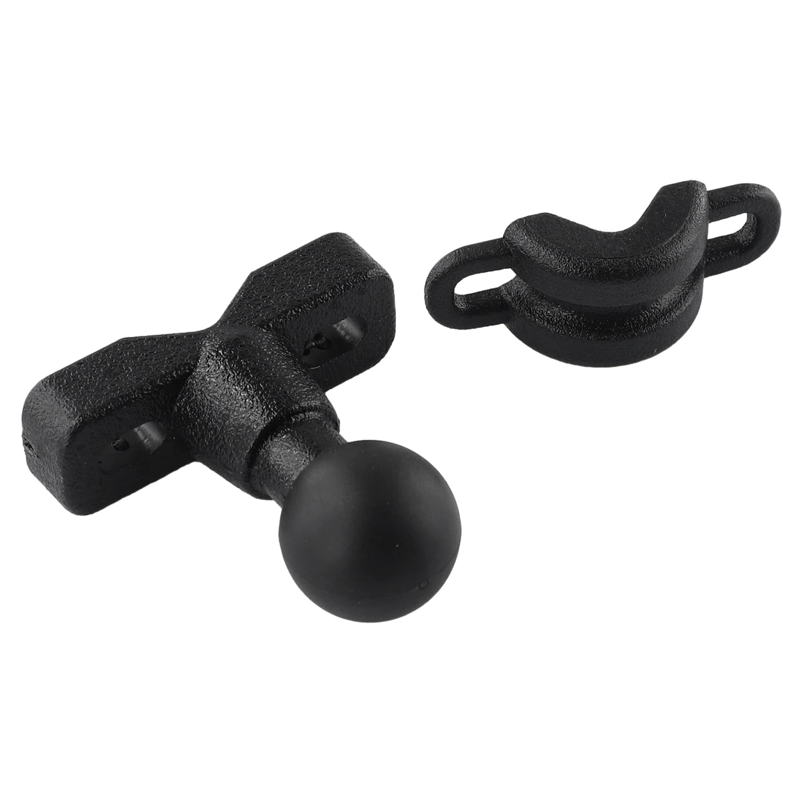 For Bike For Motorcycle Handlebar Mobile Phone Holder Phone Holder Rail Base Universal Fitment 1 Piece 9.8x6x2.5cm
For Bike For Motorcycle Handlebar Mobile Phone Holder Phone Holder Rail Base Universal Fitment 1 Piece 9.8x6x2.5cm