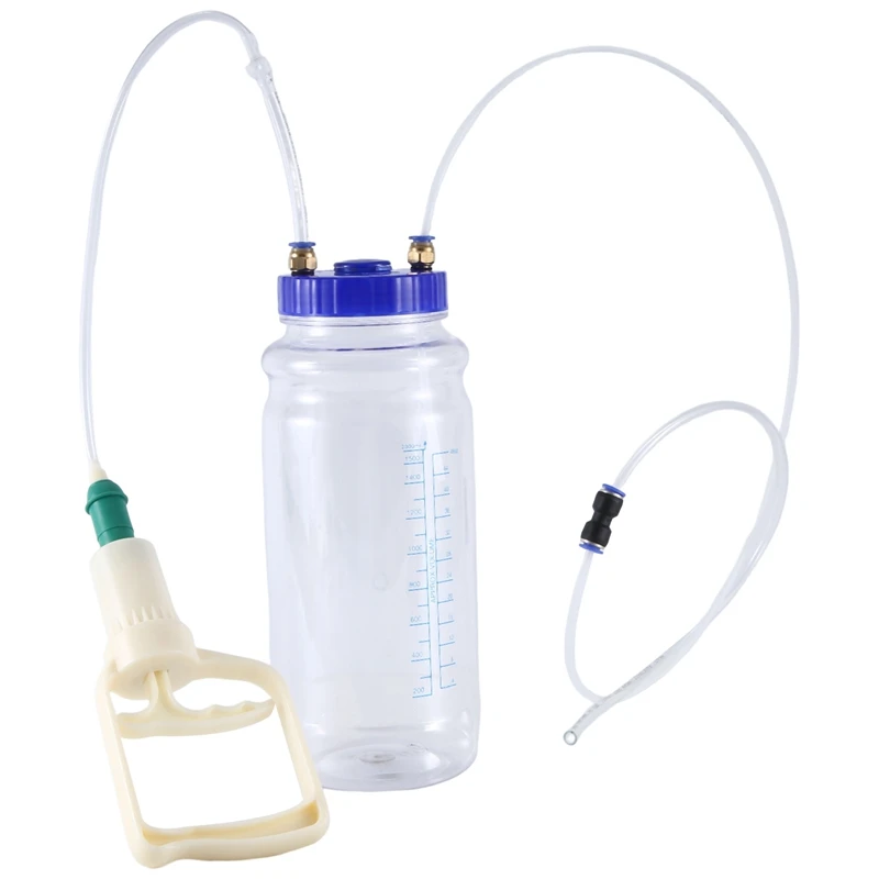 1 шт., ручной масляный насос 
1 шт., ручной масляный насос