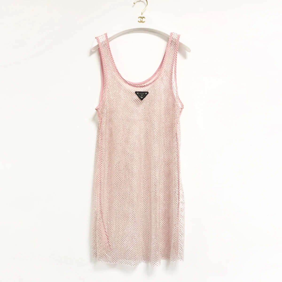 New Perspective Sparkling Crystal Loose Diamond Vest Dresses Sexy Mini Mesh Ladies Skirt Shining Tank Top Cover Up Club Derss
New Perspective Sparkling Crystal Loose Diamond Vest Dresses Sexy Mini Mesh Ladies Skirt Shining Tank Top Cover Up Club Derss