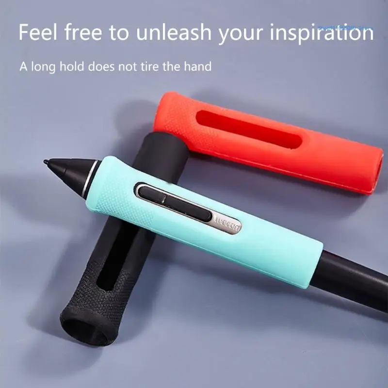 Universal Pen Holder Case Socket Cap Pen Grip for Wacom Tablet Pen PTH460 PTH660 PTH860 DTK1661 DTK1660 DTH167 C5AB
Universal Pen Holder Case Socket Cap Pen Grip for Wacom Tablet Pen PTH460 PTH660 PTH860 DTK1661 DTK1660 DTH167 C5AB