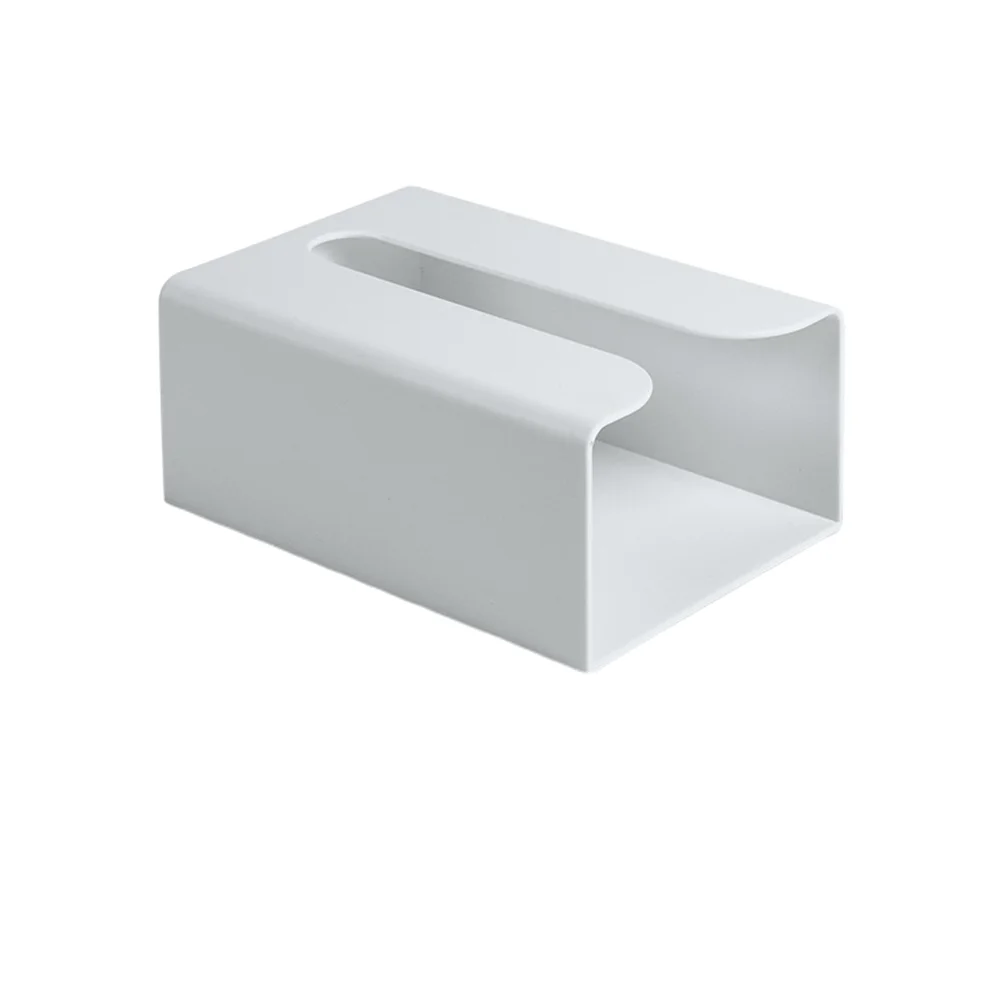 1Pcs Tissue Box, Wall- Mounted Drawer Box, Holder,, Wall- Mounted Tissue Box, Need to Punch Grey
1Pcs Tissue Box, Wall- Mounted Drawer Box, Holder,, Wall- Mounted Tissue Box, Need to Punch Grey