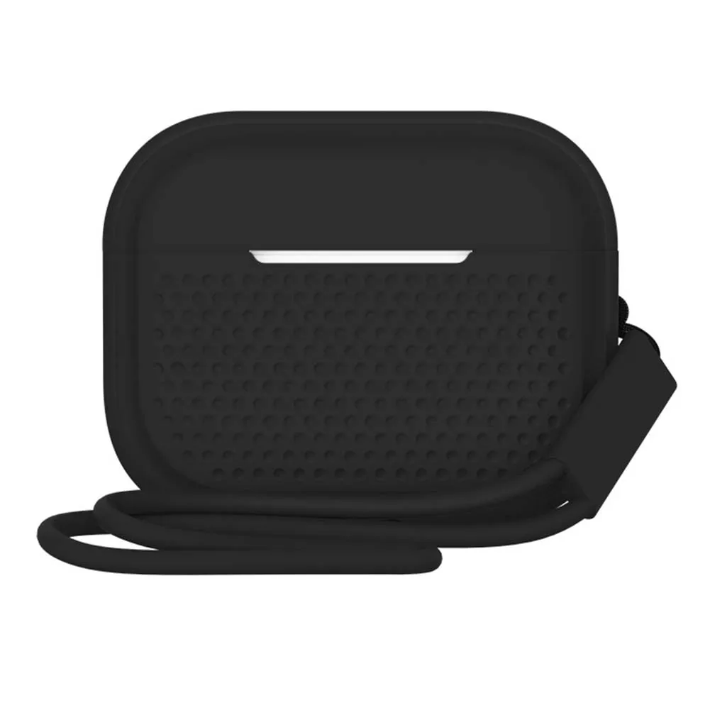 Anti Fingerprint Protective Case Soft Silicone Material Fall Proof Design Compatible with Air pods Pro/2/3 Matcha Green
Anti Fingerprint Protective Case Soft Silicone Material Fall Proof Design Compatible with Air pods Pro/2/3 Matcha Green