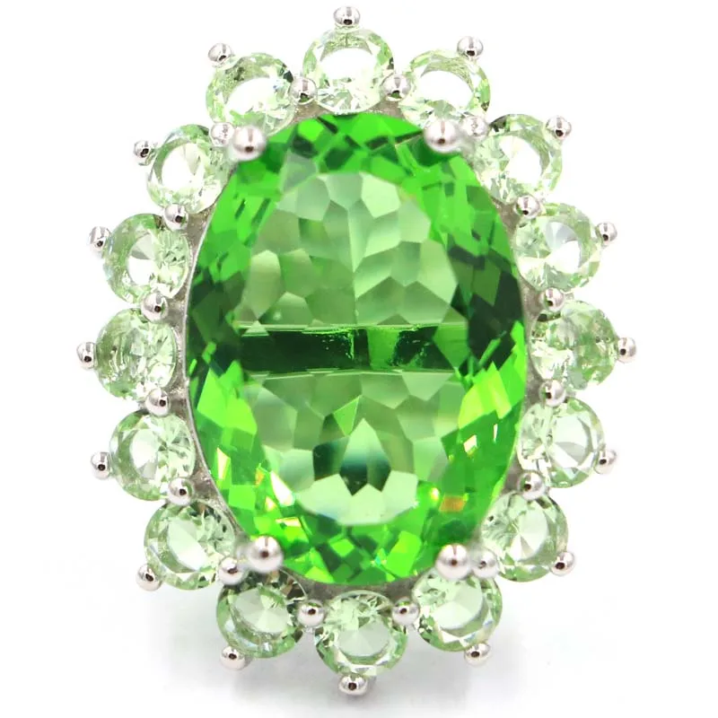 6g 925 SOLID STERLING SILVER Ring Unique Green Tsavorite Garnet Golden Citrine Swiss Blue Topaz CZ Jewelry For Women Daily Wear
6g 925 SOLID STERLING SILVER Ring Unique Green Tsavorite Garnet Golden Citrine Swiss Blue Topaz CZ Jewelry For Women Daily Wear