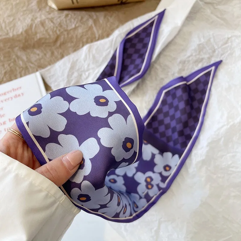 Scarf Hair Band Women's Long Ribbon Hair Tie Spring Summer Artificial Silk Decorative Professional Scarf Hair Accessories 10 Mallzona Sdf5bef08d12144599df563a181545635g Scarf Hair Band Women's Long Ribbon Hair Tie Spring Summer Artificial Silk Decorative Professional Scarf Hair Accessories Mallzona