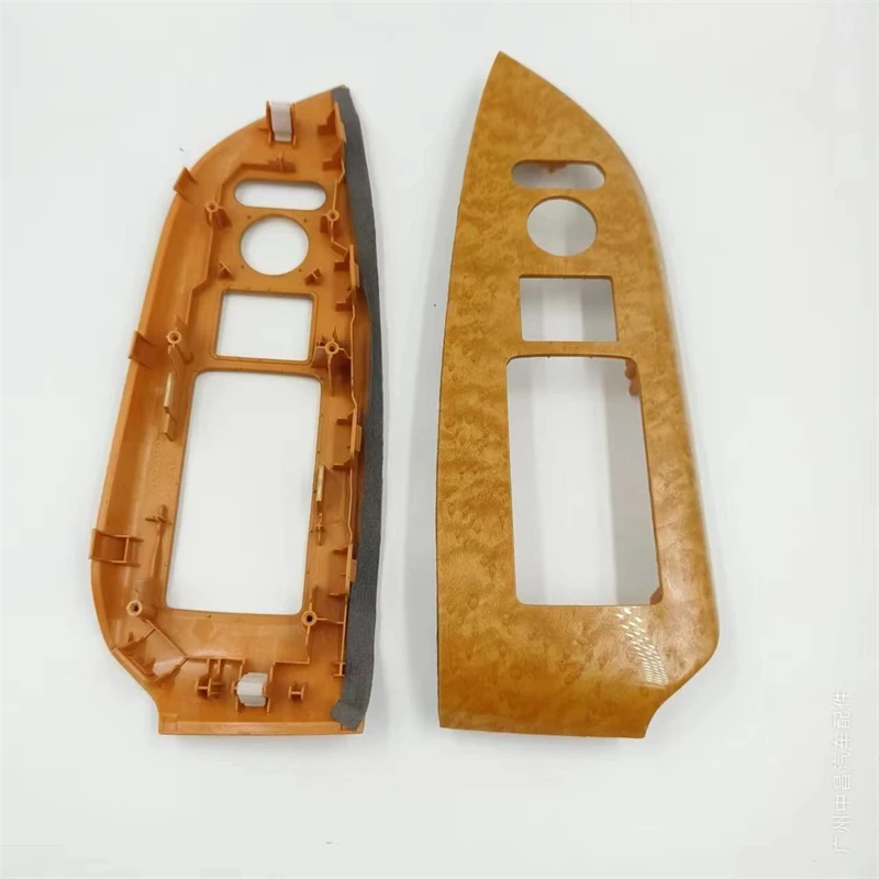 Крышки для стеклоподъемника Honda Odyssey RB3 2009-2014, 1 шт.
Крышки для стеклоподъемника Honda Odyssey RB3 2009-2014, 1 шт.