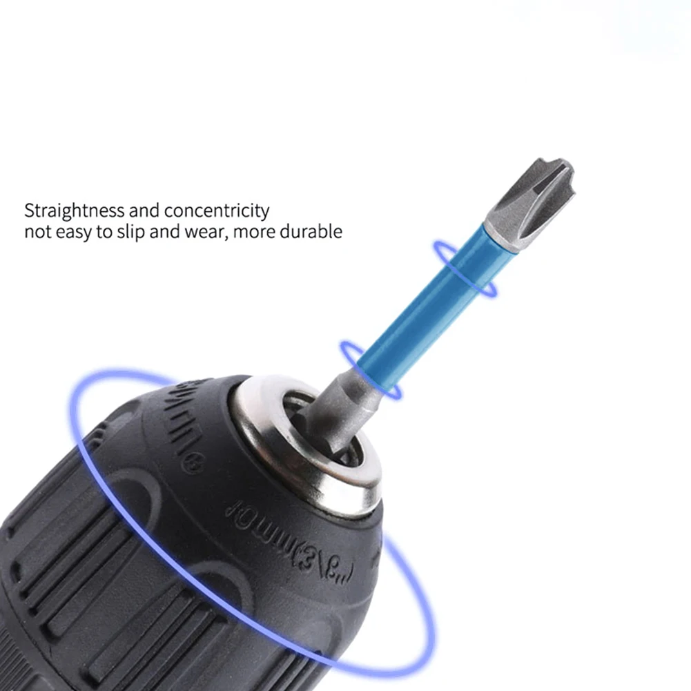 High Quality Screwdriver Bit Magnetism Nutdrivers Rust Proof Socket Switch Color Differentiation For Electrician
High Quality Screwdriver Bit Magnetism Nutdrivers Rust Proof Socket Switch Color Differentiation For Electrician