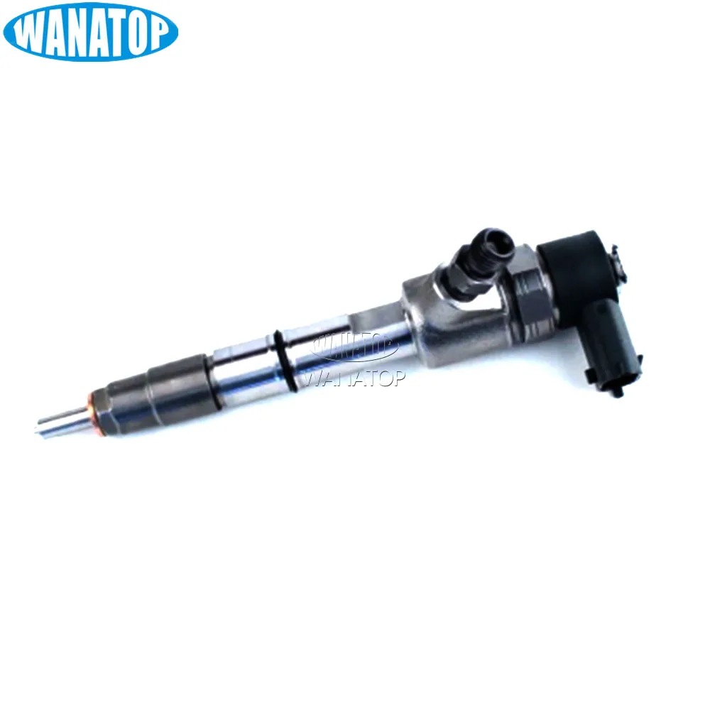 Форсунка дизельного топлива Common Rail 0445110594 для сопла DLLA145P2168 F00VC01383
Форсунка дизельного топлива Common Rail 0445110594 для сопла DLLA145P2168 F00VC01383