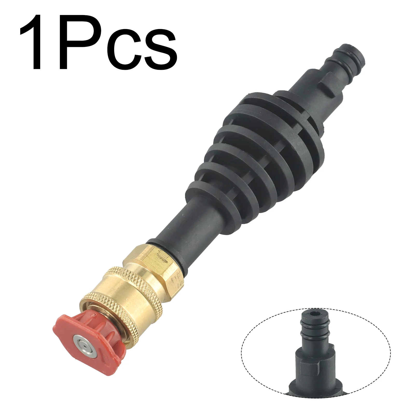 For WORX Extension Rod Adapter Convenient High Quality Lance Plastic Portable Practical Replacement Short Models
For WORX Extension Rod Adapter Convenient High Quality Lance Plastic Portable Practical Replacement Short Models