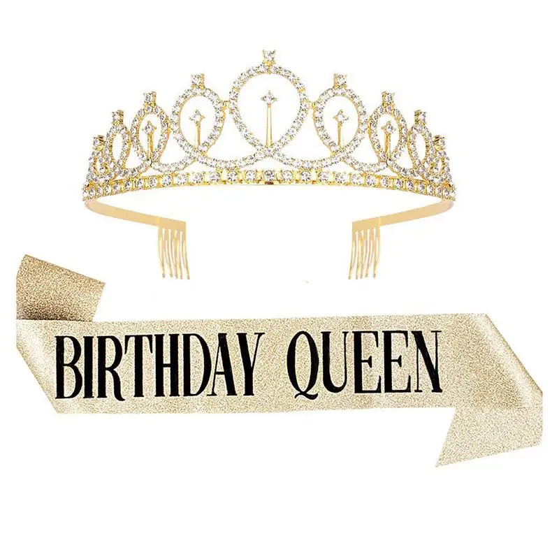 Birthday Girl Headband Girl Headband Party Accessories Adult Girl Birthday Party Decor Crown Headband Hair Accessories For Girls 
Birthday Girl Headband Girl Headband Party Accessories Adult Girl Birthday Party Decor Crown Headband Hair Accessories For Girls